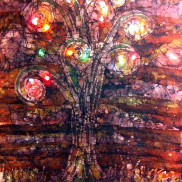 Mystic Tree